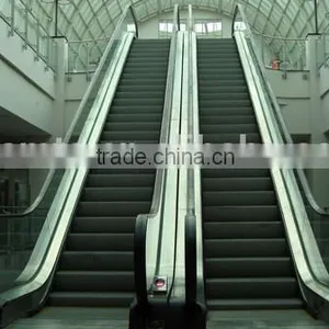 Outdoor and Indoor Used Escalator Design by INTENTEC thumbnail-1