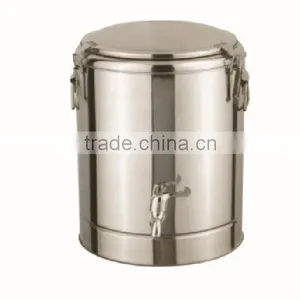 MK03-754 Hospital Surgical Medical Stainless Steel Medical Hollow Ware Instruments Hot Water Tank thumbnail-1