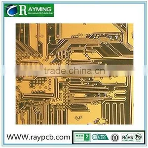 FR4 Thick Copper 6oz Multilayer PCB Manufacturer in China thumbnail-1
