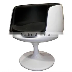Leisure Comfortable Soft Cup Arm Chair thumbnail-1
