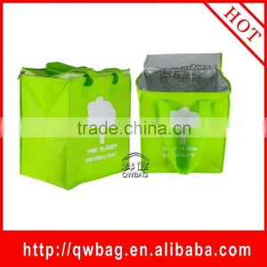 PP Nonwoven Cooler Bag thumbnail-1