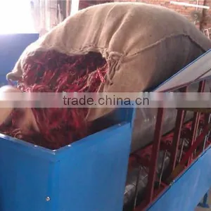 Pepper Stem Removing Machine|dry or Fresh Pepper Stem Cutter Machine|dry Chili Stem Cutting Machine thumbnail-4