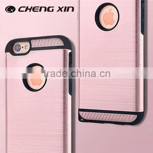 New Arrival Phone Accessories Case for Iphone 6s Plus Case,gold Armor Phone Case for Iphone 6s thumbnail-1