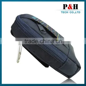 Small Nylon Buckle Bag/Case for M Series Cameras Slice - Black thumbnail-2