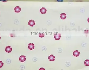 Printed Pvc Soft Tablecloth Small Flowers Design for Daily Use Leather thumbnail-6