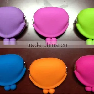 Fashion Silicone Wallet thumbnail-1