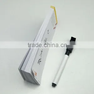 Mini Notepad With Pen / Small Notepad With Pen thumbnail-1