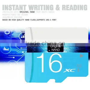 China Supplier Wholesale Camera Laptop Gps Custom Logo Flash Drive 16GB 32GB 64GB 128GBClass 10 SD Micro Memory TF Card thumbnail-4