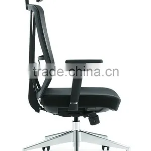 Sunshine Furniture Pu Executive Office Chair Tilt Mechanism Suppliers thumbnail-1