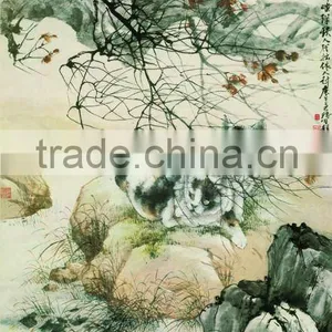 Rice Paper Printing, Printing on the Rice Paper, Chinese Traditonal Rice Paper thumbnail-1