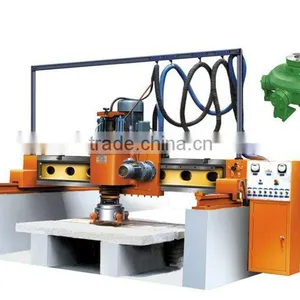 TJ-320*200 Bridge Type Single-head Leveling Machine thumbnail-1