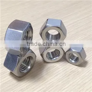 Colored Hex Nuts Stainless Steel thumbnail-4