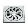 Square Drainer 85x85mm, Waste Drainer, Luxury Bathroom Drainage, Mothproof, Deodorization, Bathroom Accessory thumbnail-1