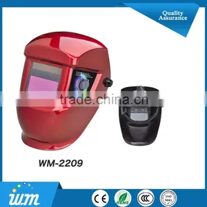 Best Seller Grinding Solar Powered Auto-Darkening Welding Helmets thumbnail-1