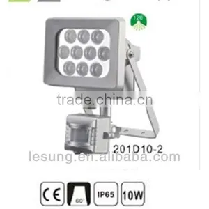 Aluminum 10W IP65 Halogen Floodlight thumbnail-1