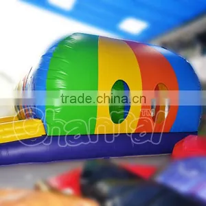 Popular Pony Colorful Inflatable Bouncer for Sale thumbnail-3