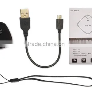 Wireless Anti Lost Alarm Bluetooth 4.0 Key Finder for Pets Wallets Kids Gift With Bluetooth Remote Control for IPhone Samsung thumbnail-4