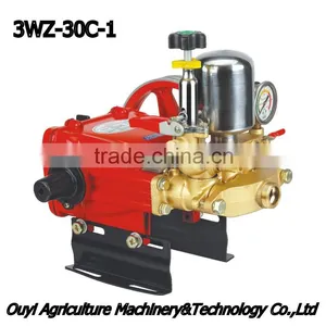 Zhejiang Taizhou Ouyi Agriculture Power Sprayer Machine 3WZ30C1 Agriculture Sprayer for Sale thumbnail-1
