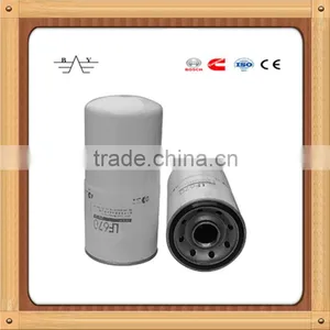 LF670(3889310) 3313287 118*250 Auto Automotive Car Truck Fuel Filter Oil Filter thumbnail-1