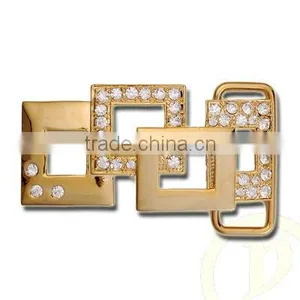 Ladies Fashion Belt Buckle thumbnail-1