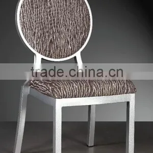Designer Plastic Stackable Hotel Chair thumbnail-1
