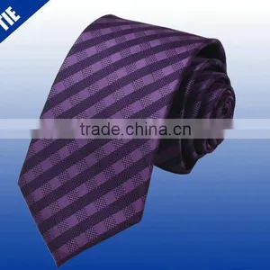 100% Silk Woven Tie Jacquard Tie Silk thumbnail-1
