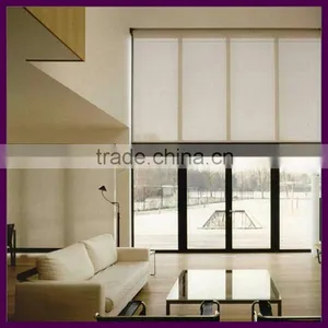 Sun Shade Curtain Sunscreen Roller Blinds thumbnail-5