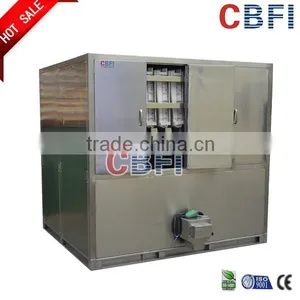 220V 60Hz 3 Phase Ice Cube Machine for Philippines thumbnail-5