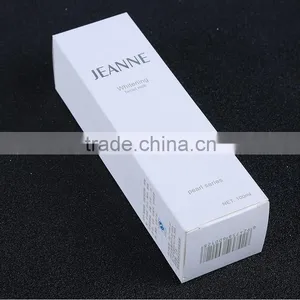100ml Skin Care Paper Package /paper Box thumbnail-1