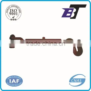 U.S. SPECIAL TYPE RACHET LOADBINDER-JAW/EYE GRAB HOOK(NONE HANDLE) thumbnail-1