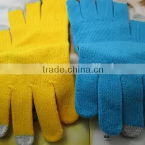 Smart Touch Screen Gloves for Mobil Phone thumbnail-6
