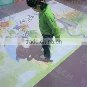 BEST BUY! RICHTECH Amazing Effects Floor System With Projector and Mini PC thumbnail-5