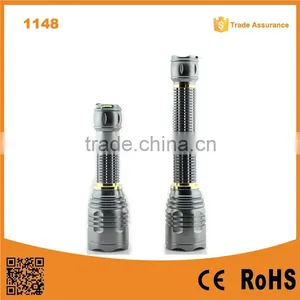 1148 High Lumen Brightest Led Torch 1000lumens Camping Led Flashlight Torch thumbnail-1
