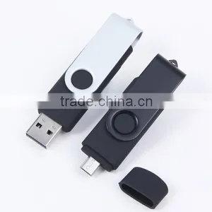 Promotional Hot Bulk Mobile Phone Cellphone Otg Usb Flash Drive thumbnail-1