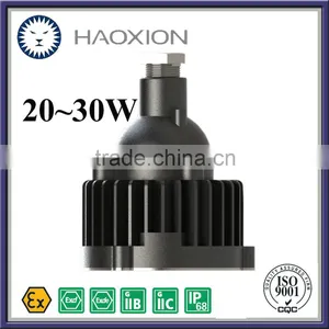 Hot Sales 20~160W AC220V Explosionproof LED Lighting Lamp thumbnail-2