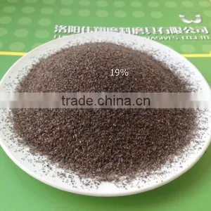 Luoyang Abrasives Brown Fused Alumina 24# 30# 36# thumbnail-4