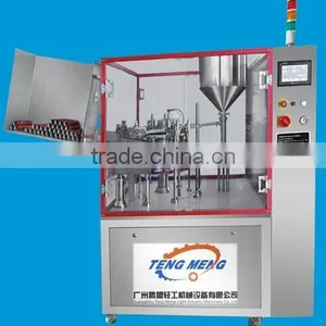 Automatic Sealing Metalize Tube Sealing Machine thumbnail-1