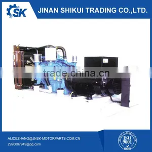 Diesel Generator Set thumbnail-1