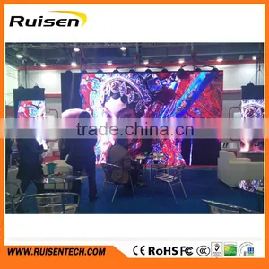 Led Large Screen Display P5 Outdoor SMD 3-in-1 Full Color Die Cast Led Screen Small Led Display Scre 5mm Smd Outdoor Led Screen thumbnail-6