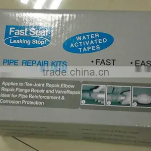 FastSeal Water Activated Tape for Pipe Repair thumbnail-3