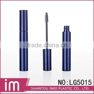 2015 Eye Makeup Dark Blue Empty Mascara Tube Packaging thumbnail-1