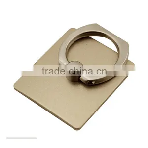 Cheap Wholesale Pirce Promotional Assorted Colors Custom Logo Ring Holder For Mobile Phone thumbnail-2