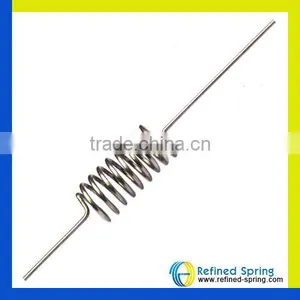 Coil Spring With Linear End thumbnail-1