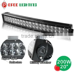 Original Flood Spot Combo 210w 20 Inch Led Driving Light Bar thumbnail-5
