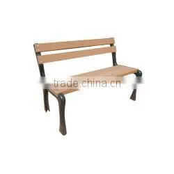 Antique Hand Carved Wood Bankbench UV Protection Wood Park Chair Antique Wood Chair thumbnail-2