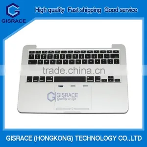 2013 Year A1502 Top Case With US Keyboard Palmrest For MacBook Pro Retina 13" US Layout thumbnail-1