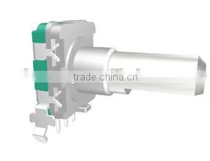 HW-11EN5V20B Rotary Encoder With Flat Shaft Electric 20&20 15&30 Detents Rotary Encoder thumbnail-1