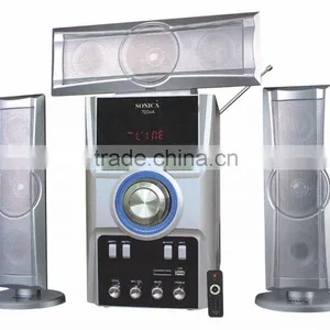 3.1 Home Theater Speaker System From Factory thumbnail-2
