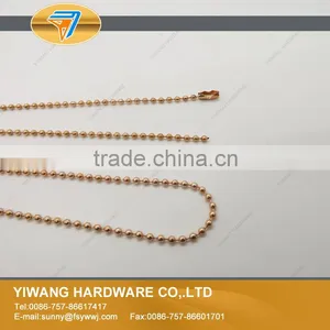 Christmas Decoration Metal Ball Chain For Craft Wholesale thumbnail-5