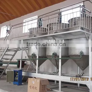 Hot Sales in Africa! 3T/D Edible Oil Refining Machine Crude Oil Refinery for Sale Mobile Oil Refinery thumbnail-2